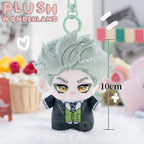 【PRESALE】【10CM Doll】PLUSH WONDERLAND Loyal Thunder Plushie 10CM Doll Pendant Keychain FANMADE   【PRESALE】【10CM Doll】PLUSH WONDERLAND Loyal Thunder Plushie 10CM Doll Pendant Keychain FANMADE