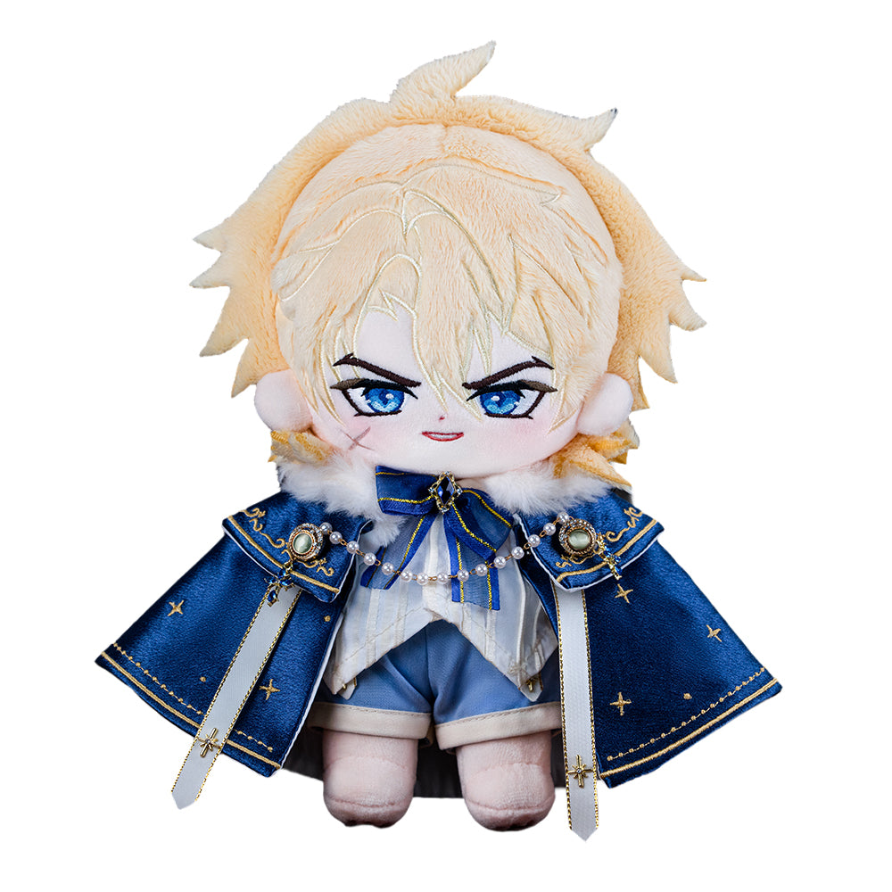 【VORVERKAUF】WUNDERLAND-Ritter-Plüschtier, 20 cm, aus Baumwolle, Fan-Herstellung