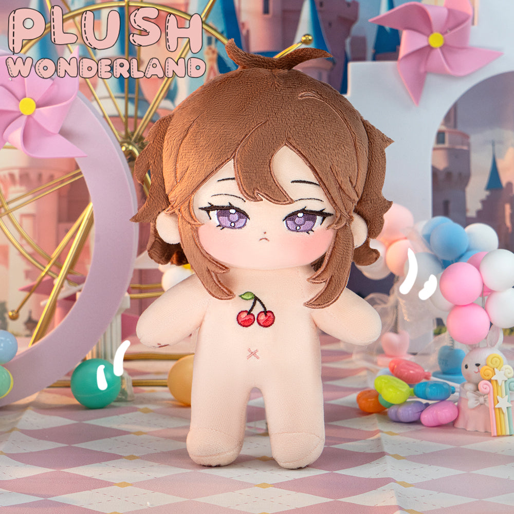 【In Stock】PLUSH WONDERLAND Cherie pie Plushies Cotton 20CM Doll FANMADE