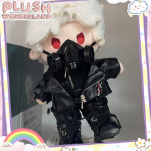 Load image into Gallery viewer, 【PRESALE】PLUSH WONDERLAND Love and Deepspace Sylus Cotton Doll Plush 20 CM FANMADE Visitors from Another World
