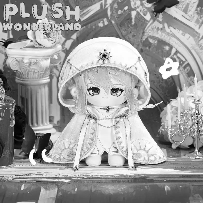 【Sold Out】PLUSH WONDERLAND Balancekeeper Plushies Cotton 20CM Doll FANMADE   【Sold Out】PLUSH WONDERLAND Balancekeeper Plushies Cotton 20CM Doll FANMADE