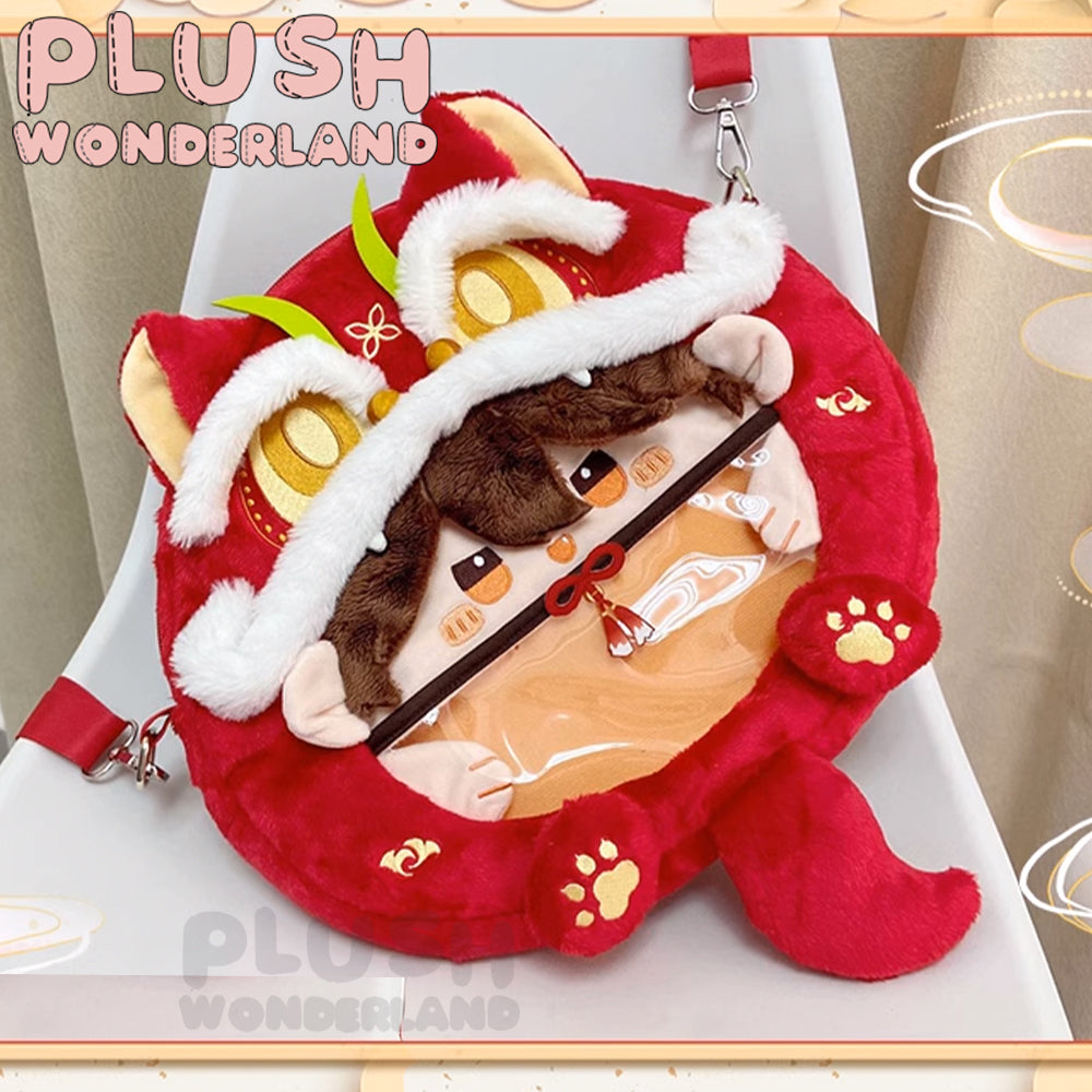 PLUSH WONDERLAND Genshin Impact Gaming Plushie FANMADE Itabag