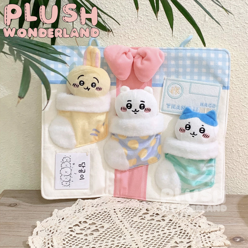 【IN STOCK】 PLUSH WONDERLAND 10CM Doll Bag/ Itabag/ Backpack