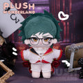 【PRESALE】 PLUSH WONDERLAND Ace Baker Plushie 20CM Doll FANMADE