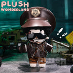 【Last Batch】【INSTOCK】PLUSH WONDERLAND The Cop Cotton 20CM Doll FANMADE