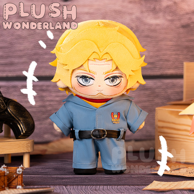 【Auf Lager】Plüschtier „Wunderland“ – Schiffsmeister, 20 cm, aus Baumwolle