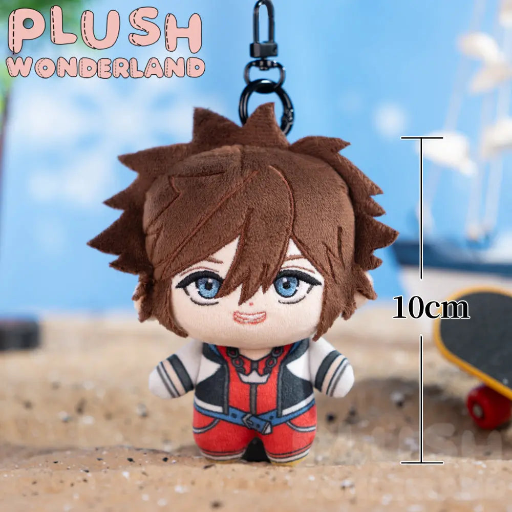 【PREVENTA】PLUSH WONDERLAND Llavero de Peluche Maestro de Llaves de 10CM Colgante FANMADE