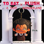 【PRESALE】【Authorized】PLUSH WONDERLAND To Eat A God Nulla/Unum/Septem/Neo/Musae Plushie 10CM Doll Pendant Keychain   【PRESALE】【Authorized】PLUSH WONDERLAND To Eat A God Nulla/Unum/Septem/Neo/Musae Plushie 10CM Doll Pendant Keychain