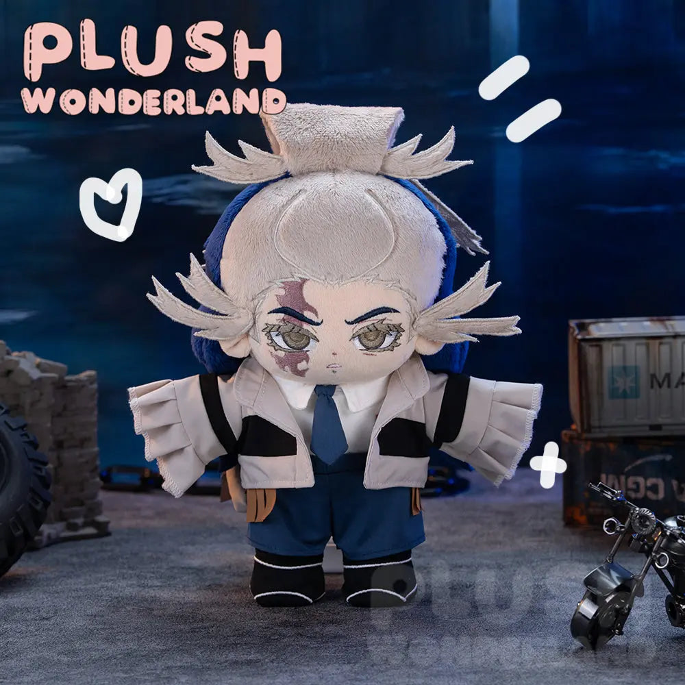 【Musteranfertigung】PLUSH WONDERLAND Little Bird 20CM Baumwollpuppe, FANMADE