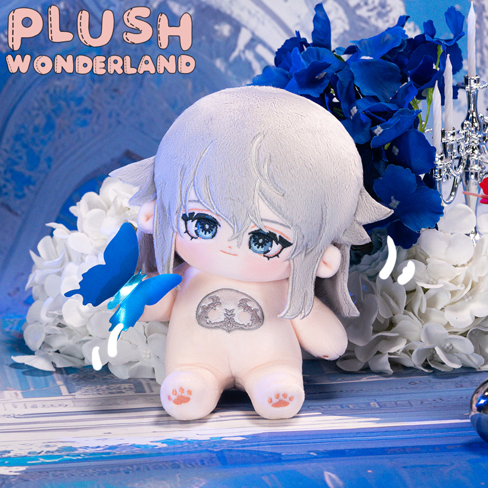 【Ausverkauft】Plüschtier WONDERLAND Balancekeeper, Baumwolle, 20 cm, Fan-Herstellung