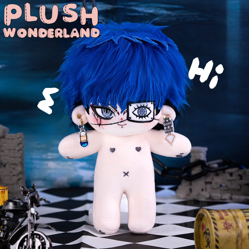 【PRESALE】PLUSH WONDERLAND Special Defense Team Killer 20CM Cotton Doll FANMADE - plushwonderland