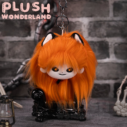 【PRESALE】【10CM Doll】PLUSH WONDERLAND Orange head guy Plushie 10CM Doll Pendant FANMADE