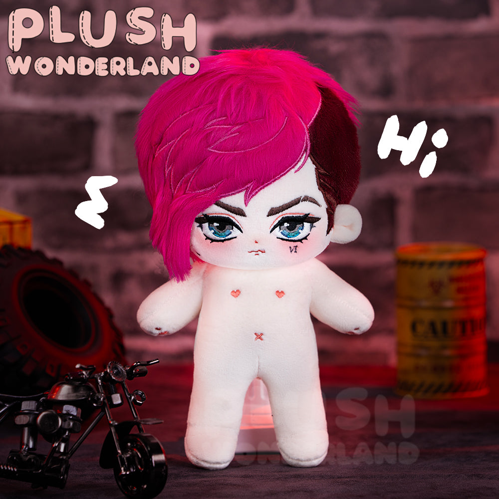 【PRESALE】PLUSH WONDERLAND Cupcake Queen/Pitaya Puppy 20CM Cotton Doll Plushie FANMADE