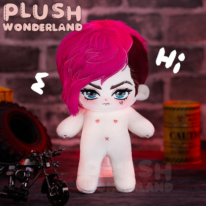 【PRESALE】PLUSH WONDERLAND Cupcake Queen/Pitaya Puppy 20CM Cotton Doll Plushie
