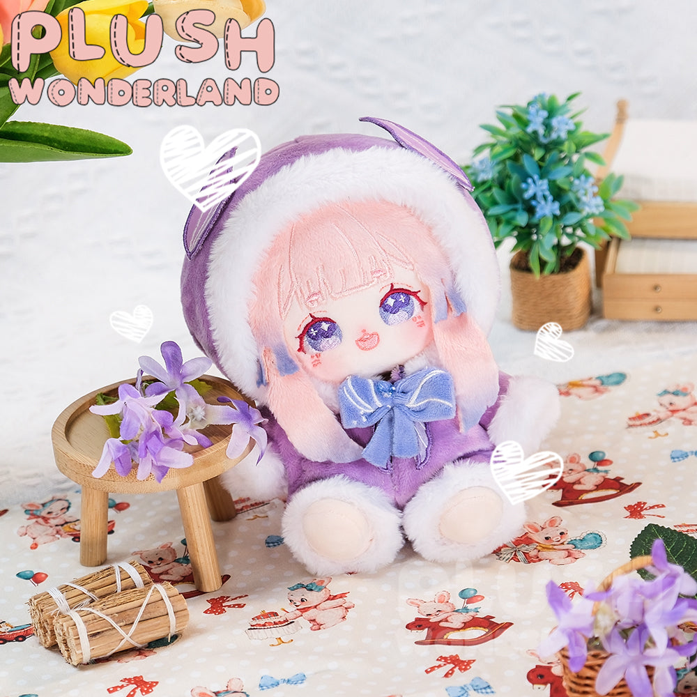 【PRESALE】PLUSH WONDERLAND  Cotton Doll Plush 20CM  Coral Bubble Sea Plushies  FANMADE