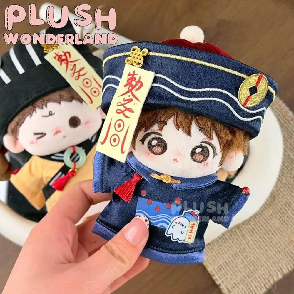 [10CM Doll Clothes] Little Zombie Outfit