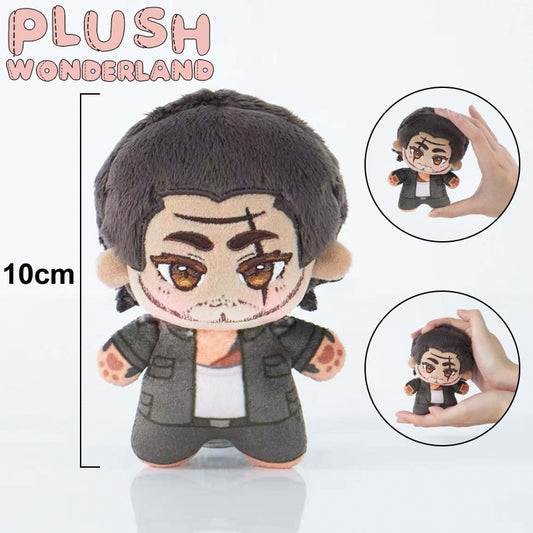 【10CM Doll】PLUSH WONDERLAND Ironclad Plushie 10CM Printed Body Doll FANMADE
