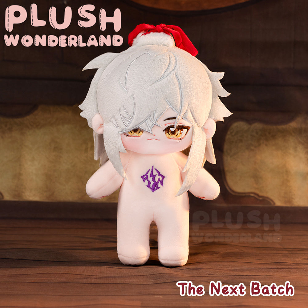 【Sold Out 】PLUSH WONDERLAND Starborn Emperor Plushie FANMADE