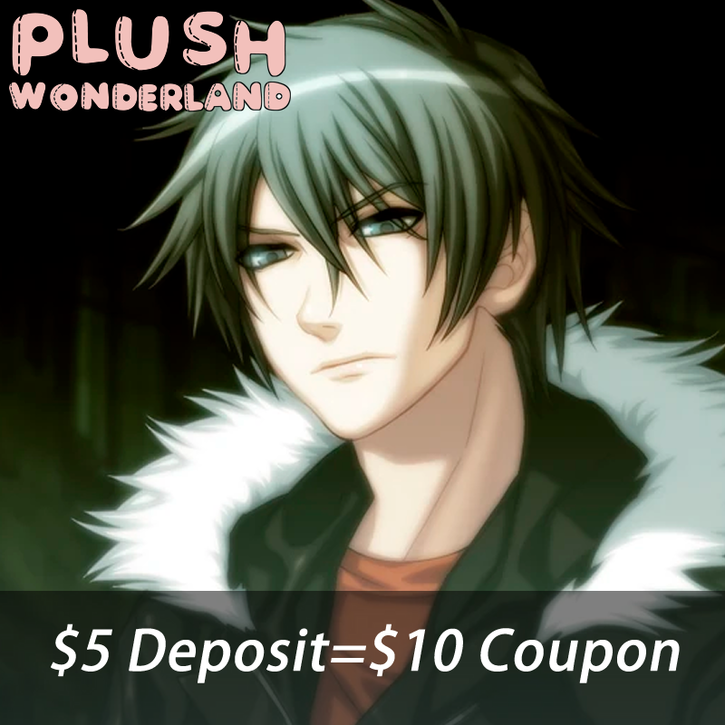 【INTEREST CHECK】【POLL】【DEPOSIT】PLUSH WONDERLAND LOST Plushie 20CM Doll