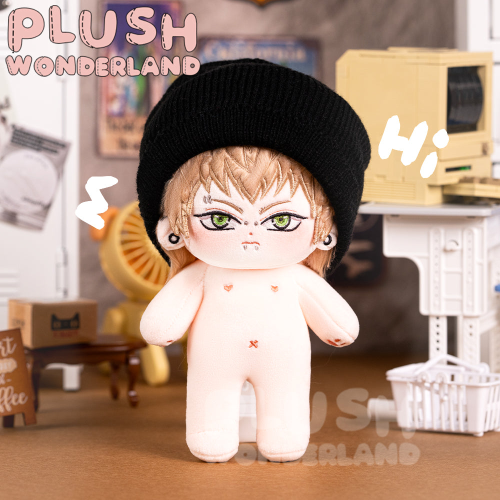 【Auf Lager】Plüschtier WUNDERLAND NONO, 20 cm, aus Baumwolle, handgefertigt