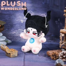 Load image into Gallery viewer, 【PRESALE】PLUSH WONDERLAND Obey Me! Lucifer Plushie FANMADE
