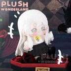 【Last Call】PLUSH WONDERLAND Hello Charlotte Wiltshire Plushies Cotton 20CM Doll FANMADE