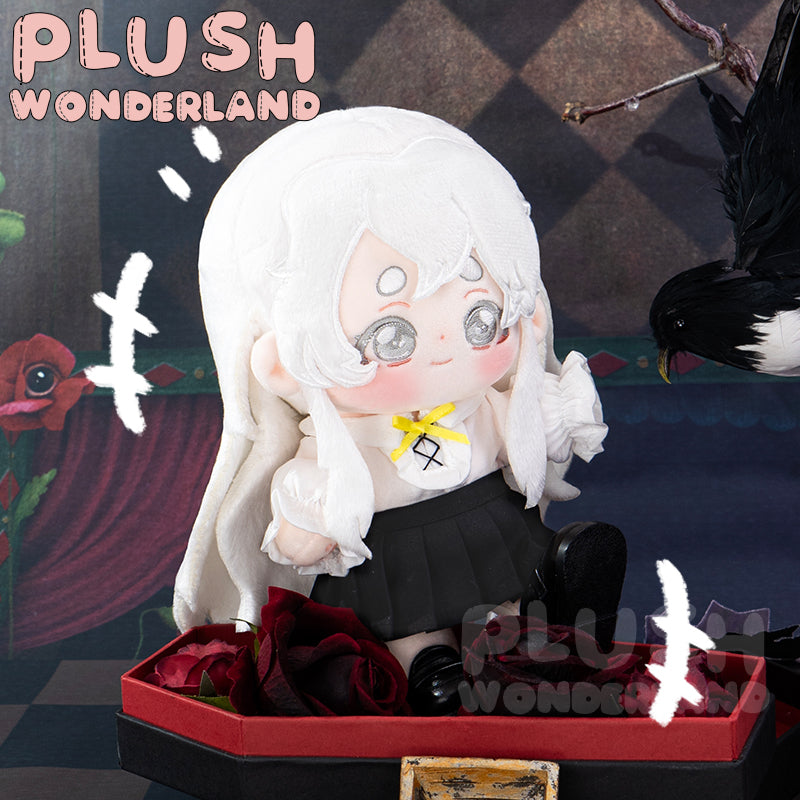 【In Stock】PLUSH WONDERLAND Hello Charlotte Wiltshire Plushies Cotton 20CM Doll FANMADE