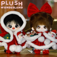 Load image into Gallery viewer, 【IN STOCK】PLUSH WONDERLAND Christmas and New Year Cape  Doll Clothes 20CM
