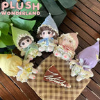 【INSTOCK】PLUSH WONDERLAND Flower Fairy Set 10CM Doll Clothes