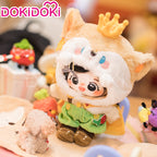 【IN STOCK】PLUSH WONDERLAND Doll Clothes 20CM Cute Set