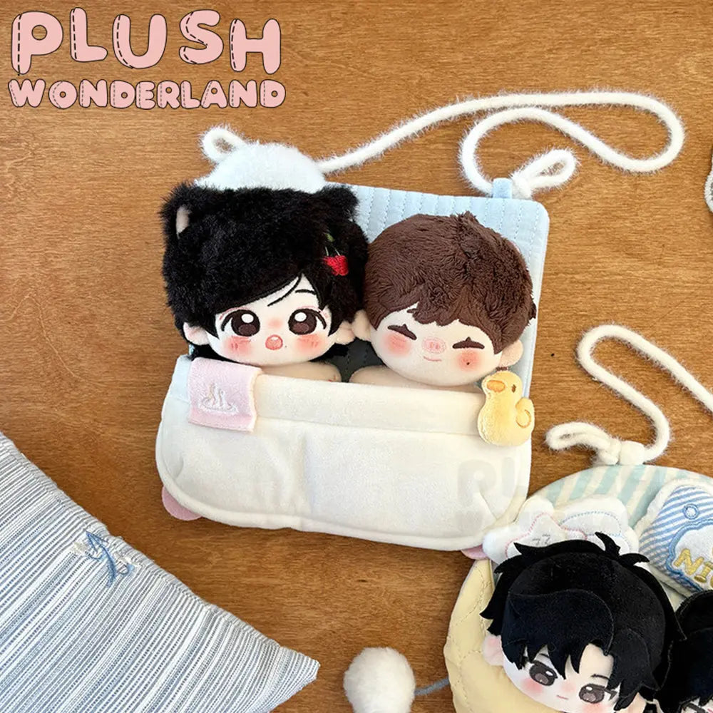 [10CM Doll Hanging Organizer]The Moon and a Bubble Bath Bag Display