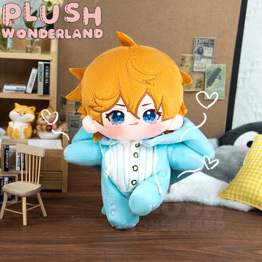 【Last Batch】【Few IN STOCK 】PLUSH WONDERLAND Game Eleventh Fatui Executor Plush Doll 20 CM FANMADE