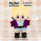 【In Stock】【Authorized】PLUSH WONDERLAND A Year Of Springs Erika 20CM Plushie Cotton Doll   【In Stock】【Authorized】PLUSH WONDERLAND A Year Of Springs Erika 20CM Plushie Cotton Doll