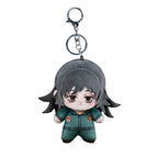 【VORVERKAUF】【10CM Puppe】Plüsch-WUNDERLAND Frachter Krankenschwester 10CM bedruckte Puppenkörper-Anhänger-Schlüsselanhänger FANMADE