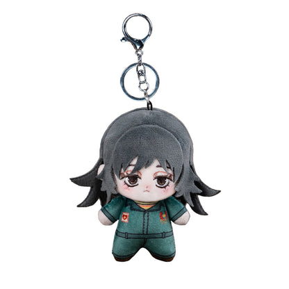 【PRESALE】【10CM Doll】PLUSH WONDERLAND Freighter Nurse 10CM Printed Body Doll Pendant Keychain FANMADE