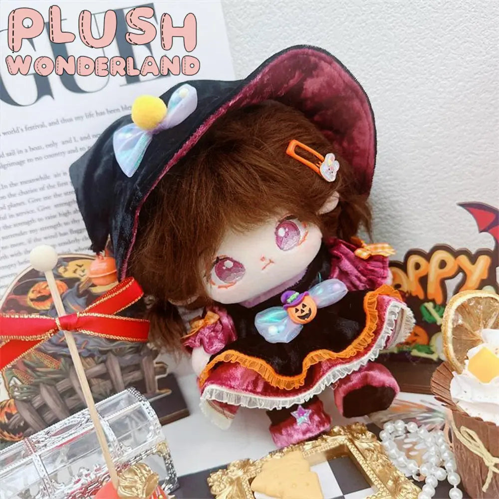 [20CM Doll Clothes]Halloween Witch