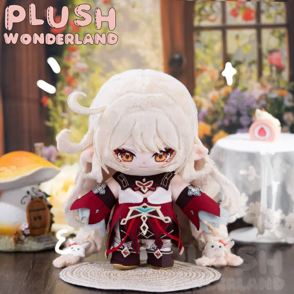 【PRESALE】PLUSH WONDERLAND Witch A 20CM Cotton Doll FANMADE   【PRESALE】PLUSH WONDERLAND Witch A 20CM Cotton Doll FANMADE