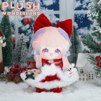 【IN STOCK】PLUSH WONDERLAND Christmas and New Year Cape  Doll Clothes 20CM