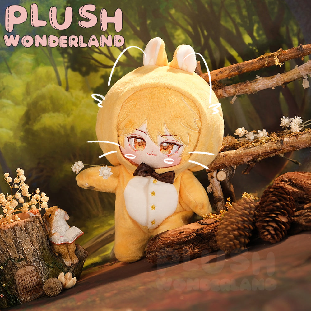 【Last Batch】【IN STOCK】PLUSH WONDERLAND The Return of the CloudlessDoll Plush Male FANMADE