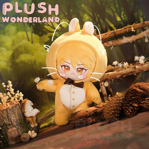【Last Batch】【IN STOCK】PLUSH WONDERLAND The Return of the CloudlessDoll Plush Male FANMADE - plushwonderland
