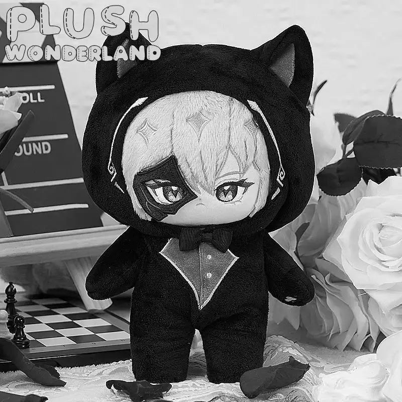 【Sold Out】PLUSH WONDERLAND Sword of Last Light Cotton Doll Plush 20 CM FANMADE   【Sold Out】PLUSH WONDERLAND Sword of Last Light Cotton Doll Plush 20 CM FANMADE