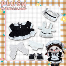 Load image into Gallery viewer, 【IN STOCK】PLUSH WONDERLAND Doll Clothes 20CM Lolita Series Lace Maid
