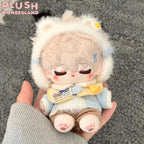【INSTOCK】PLUSH WONDERLAND Cheese Snow Fluffy 10CM/20CM Doll Clothes