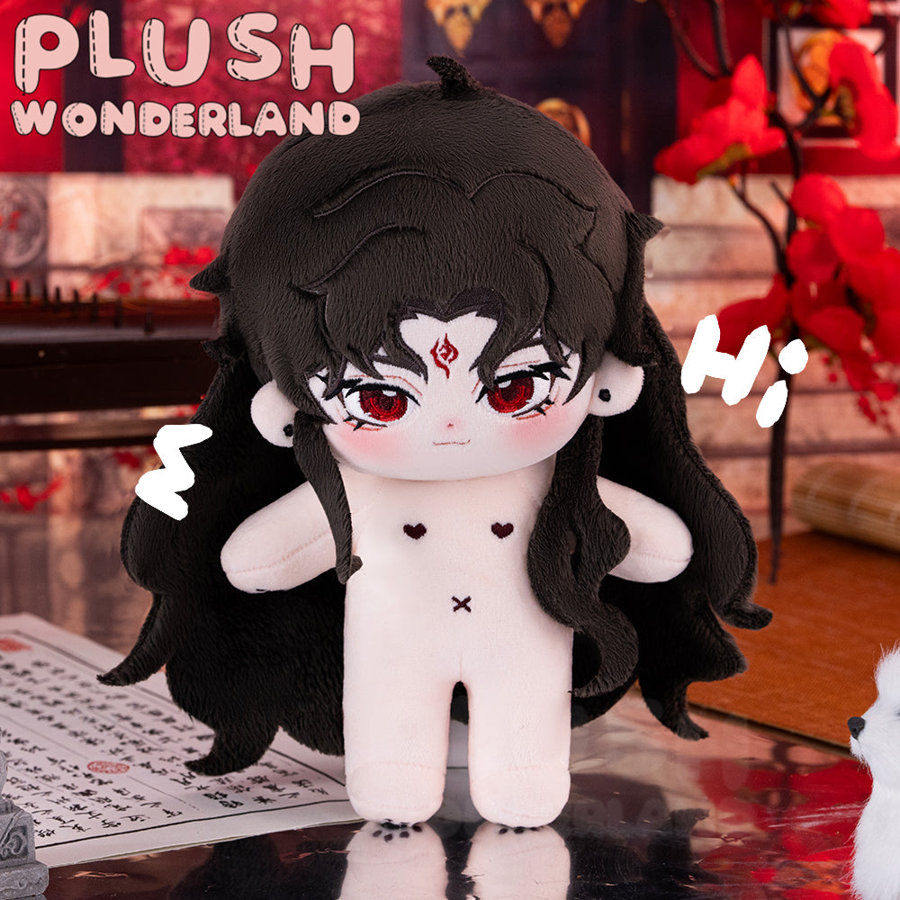【PRESALE】PLUSH WONDERLAND Demon World Holy Lord 20CM Cotton Doll FANMADE - plushwonderland