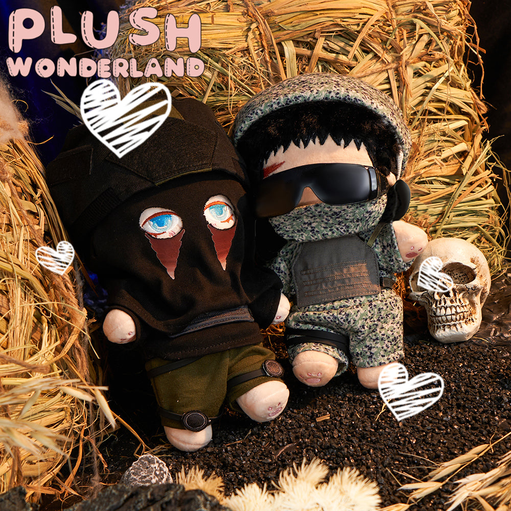 PLUSH WONDERLAND Call of Duty: Modern Warfare II König Plushies Cotton –  plushwonderland