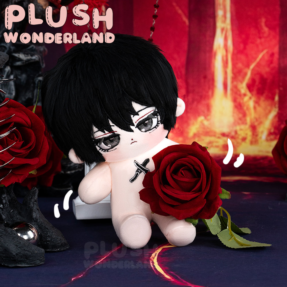 【INSTOCK】PLUSH WONDERLAND The Veiled Poet 20CM Cotton Doll Plushie FANMADE