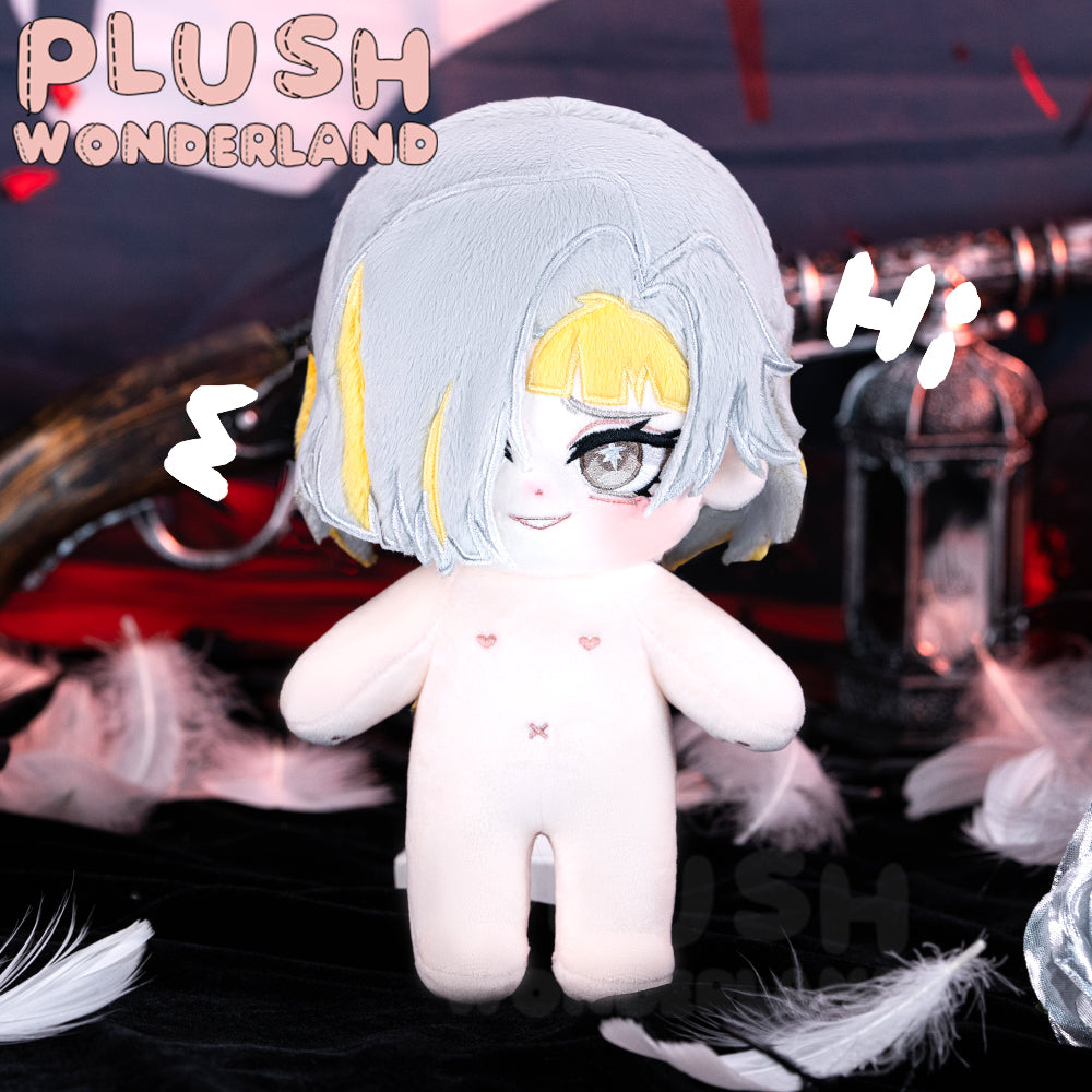 【VORVERKAUF】Plüsch-WUNDERLAND-Handler 20 cm, Baumwollpuppe, FANMADE