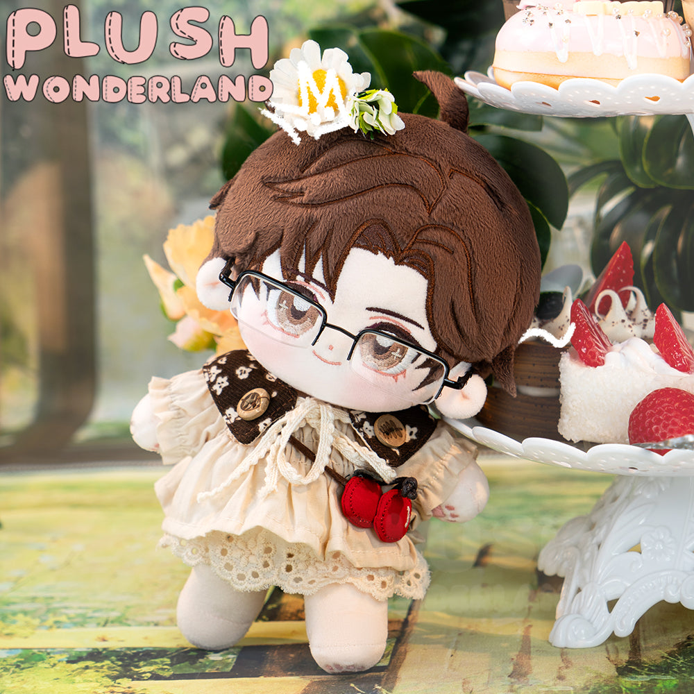 【Last Batch】【Few In Stock】PLUSH WONDERLAND Businesswoman 20CM Cotton Doll Plushie FANMADE