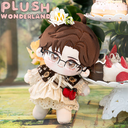 【Last Batch】【Few In Stock】PLUSH WONDERLAND Businesswoman 20CM Cotton Doll Plushie FANMADE