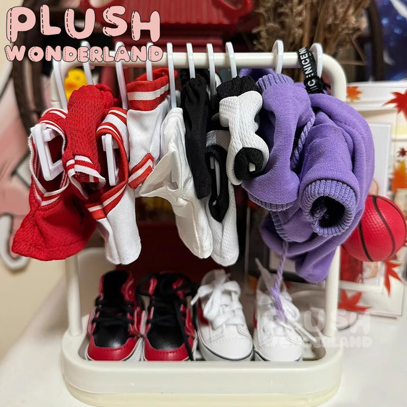 【In Stock】PLUSH WONDERLAND 20cm Plushies Cotton Doll Special hanger for Doll clothes display